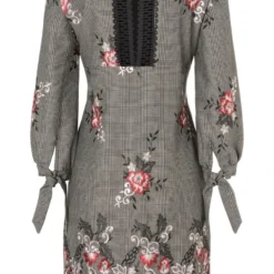 Ana Alcazar A-Lijn Jurk Oprawe -Goedkope Mooie Kled Winkel h18 ana alcazar 046545 2589 910 7