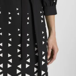 Ana Alcazar Midi Jurk Osawea -Goedkope Mooie Kled Winkel h18 ana alcazar 046567 2598 5