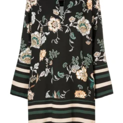 Ana Alcazar Blouse Jurk Ozalky -Goedkope Mooie Kled Winkel h18 ana alcazar 046574 2600 1