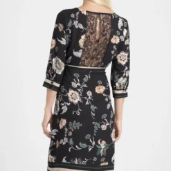 Ana Alcazar Midi Jurk Ozalwa -Goedkope Mooie Kled Winkel h18 ana alcazar 046575 2600 4