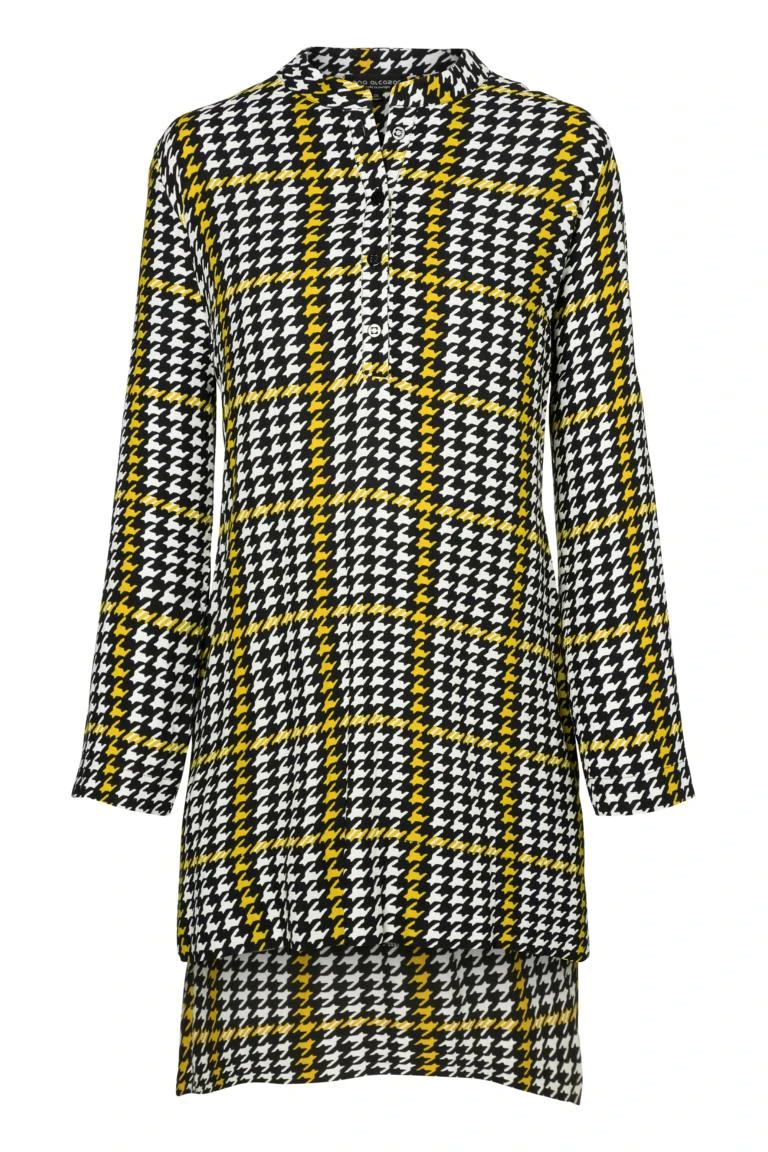 Ana Alcazar Blouse Jurk Omai 7 Ana Alcazar Blouse Jurk Omai - Afbeelding 7