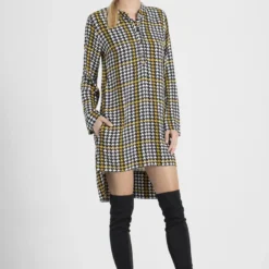 Ana Alcazar Blouse Jurk Omai