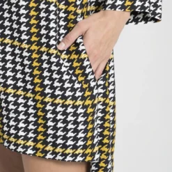 Ana Alcazar Blouse Jurk Omai 10 Ana Alcazar Blouse Jurk Omai -Goedkope Mooie Kled Winkel h18 ana alcazar 046587 2603 5