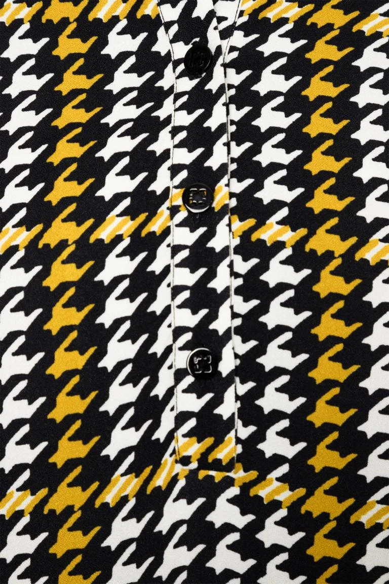 Ana Alcazar Blouse Jurk Omai 6 Ana Alcazar Blouse Jurk Omai - Afbeelding 6