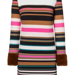 Ana Alcazar Fake Fur Jurk Penekya -Goedkope Mooie Kled Winkel h18 ana alcazar 046715 2633 910 1