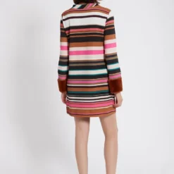 Ana Alcazar Fake Fur Jurk Penekya -Goedkope Mooie Kled Winkel h18 ana alcazar 046715 2633 910 3