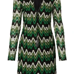 Ana Alcazar Tuniek Jurk Photany Green -Goedkope Mooie Kled Winkel h18 ana alcazar 046749 2643 910 1