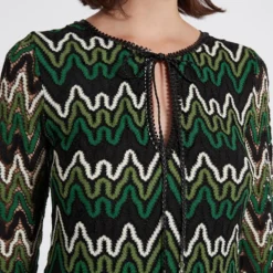 Ana Alcazar Tuniek Jurk Photany Green -Goedkope Mooie Kled Winkel h18 ana alcazar 046749 2643 910 6