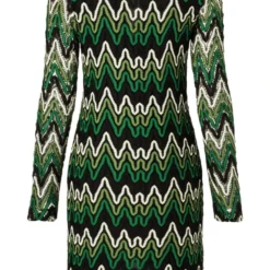 Ana Alcazar Tuniek Jurk Photany Green -Goedkope Mooie Kled Winkel h18 ana alcazar 046749 2643 910 7